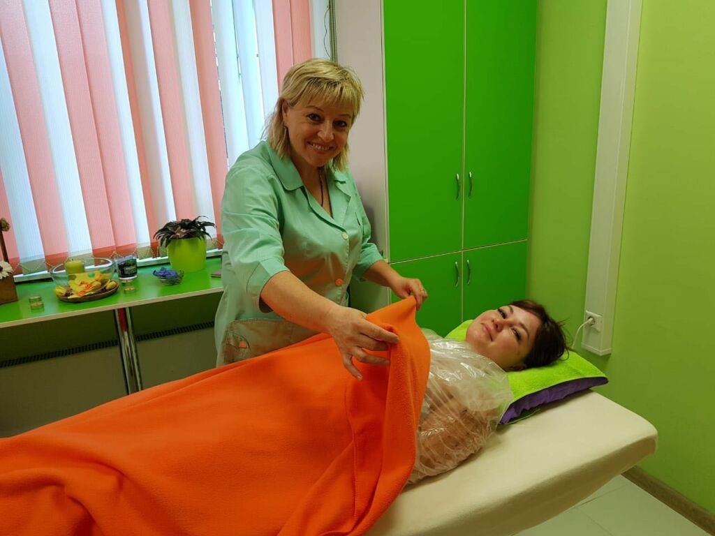 Женская студия «Позволь себе»