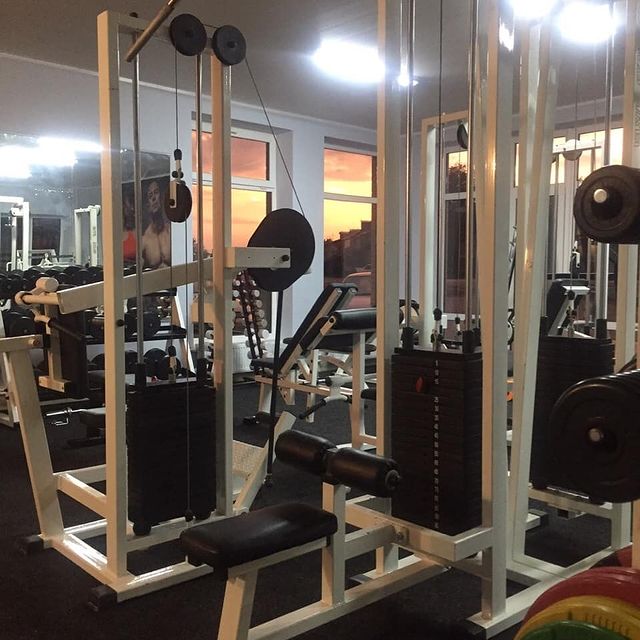 FitnessPro