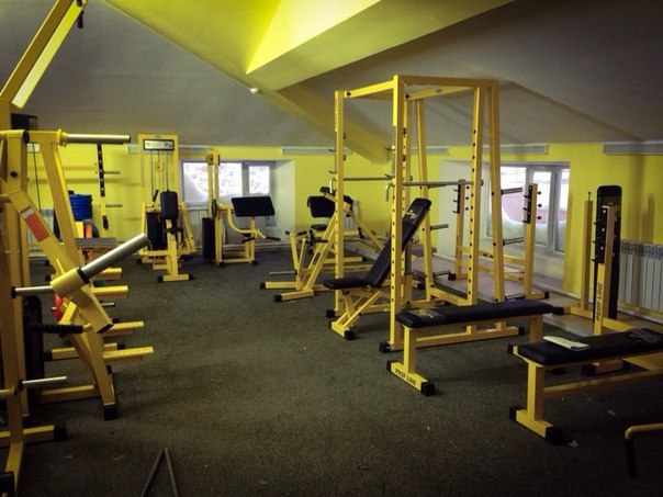 Тренажерный зал «Magnus Gym»