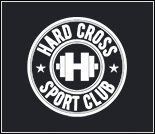 Лого Фитнес-клуб «Hard Cross»
