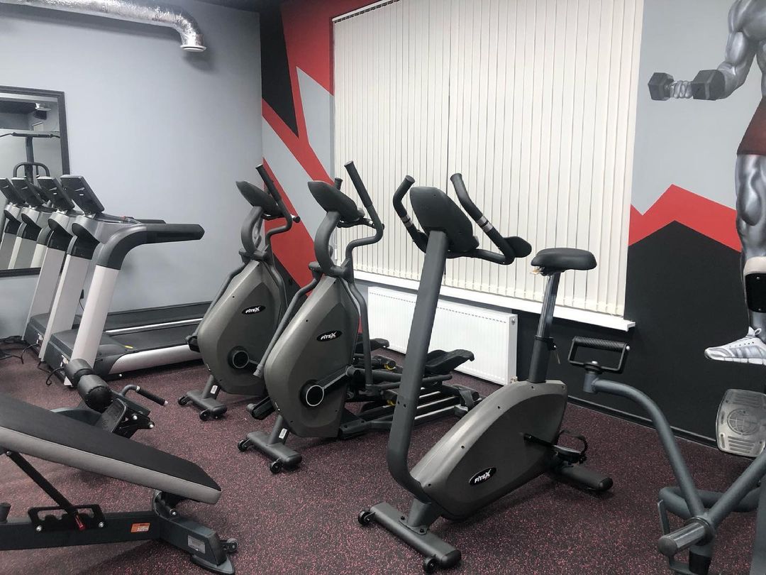 FitnessPro