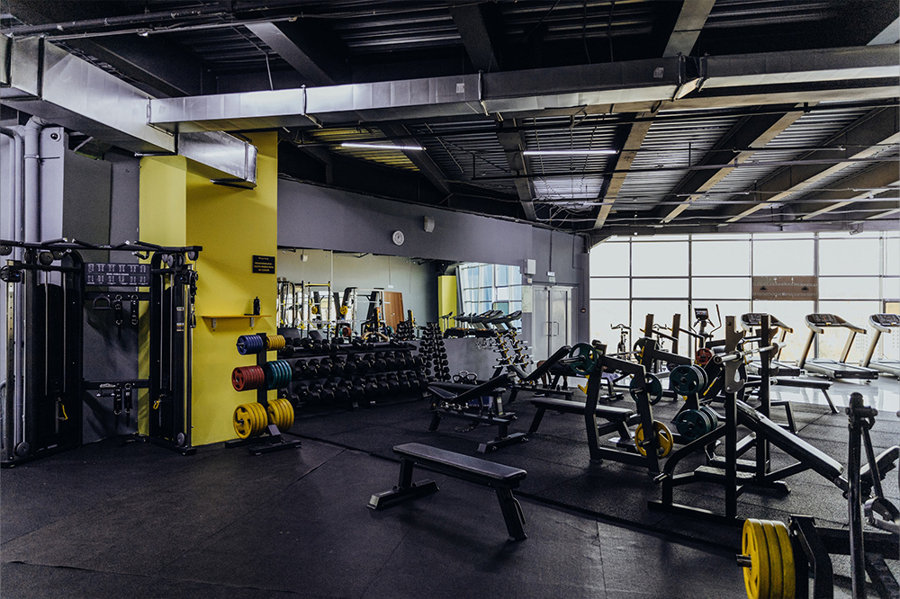 FitnessPro