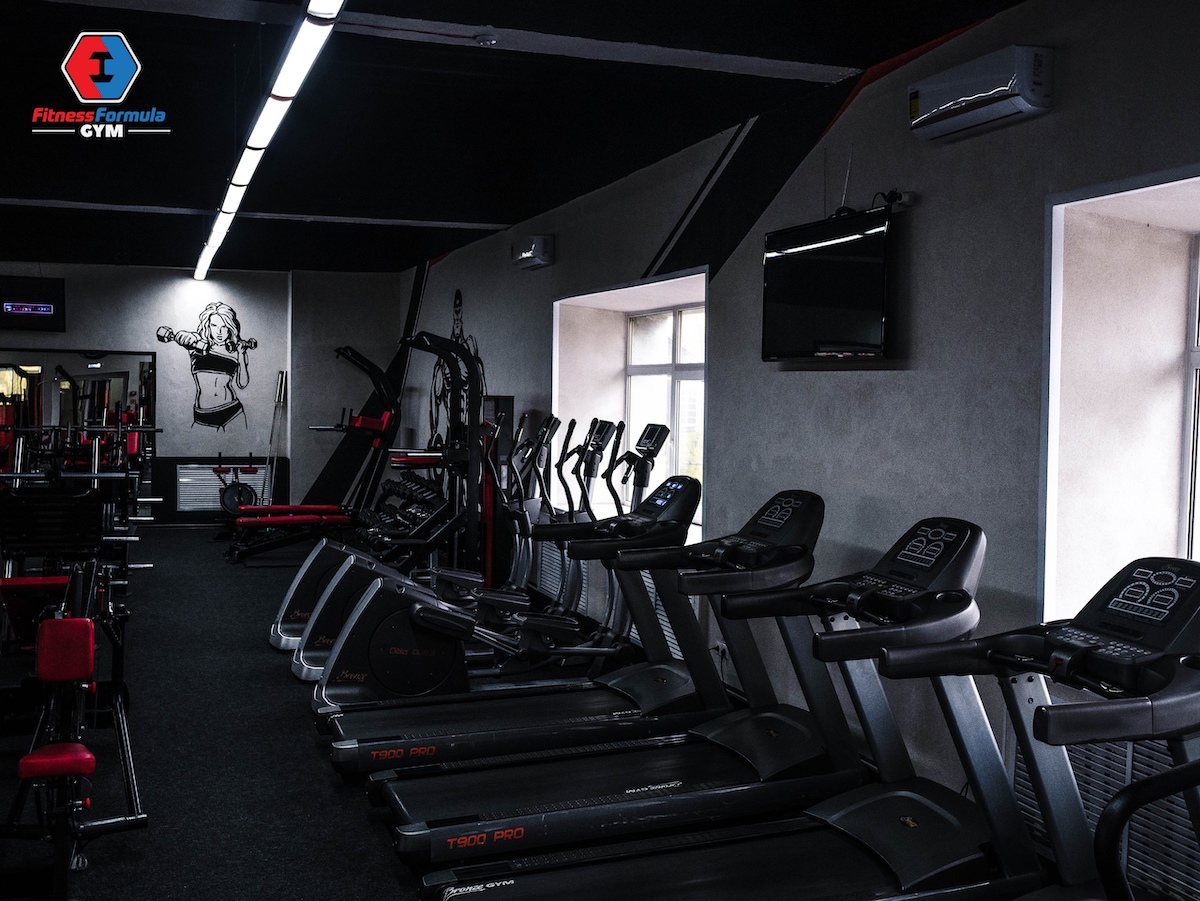 Фитнес-клуб «Fitness Formula Gym»