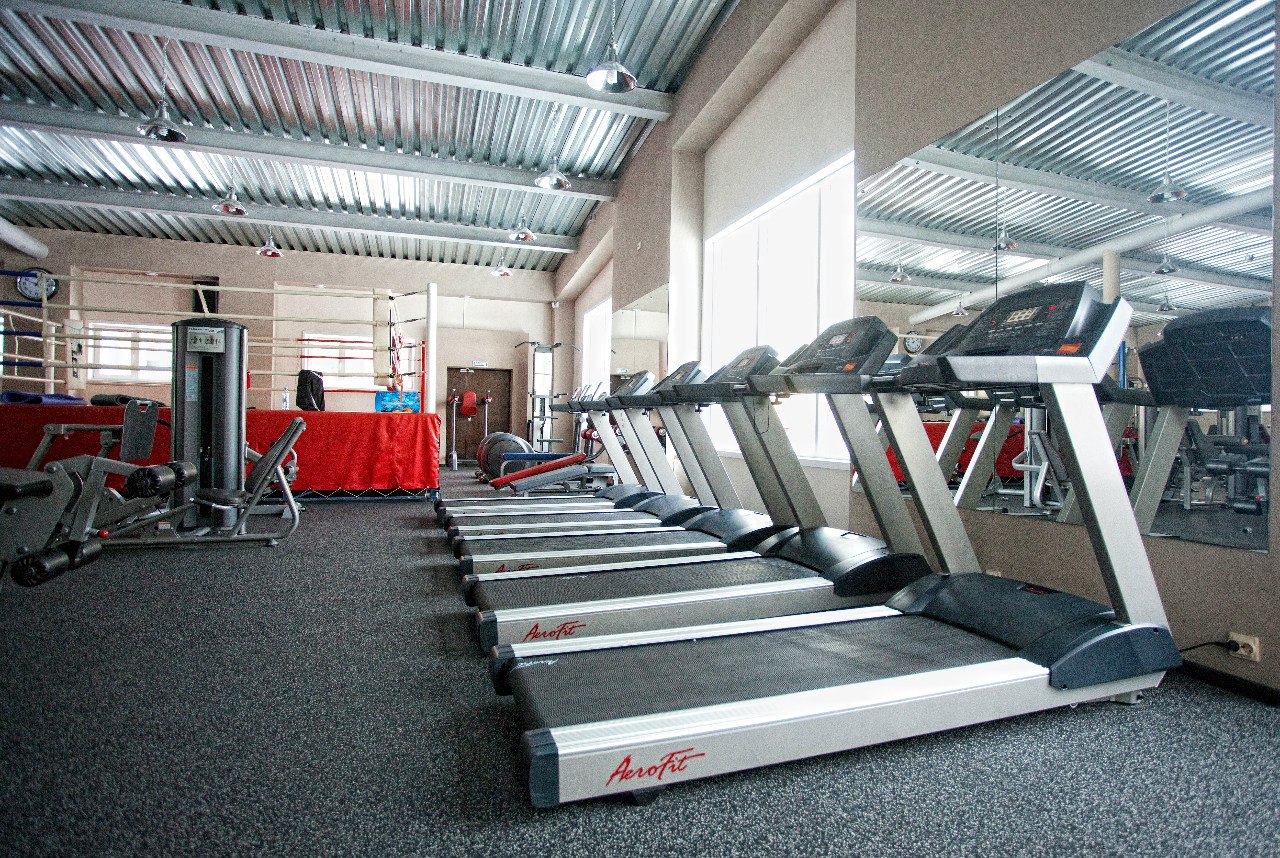 Спортивный клуб «ARNI Athletic Studio»
