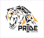 Лого Спортивный клуб «PRIDE»