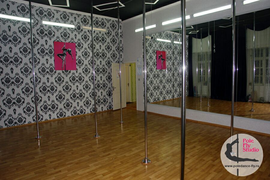 Студия танца на пилоне «Pole Fly Studio»