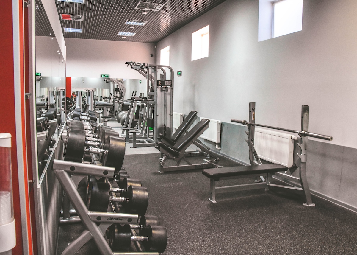 Фитнес-клуб «Fly Fitness»