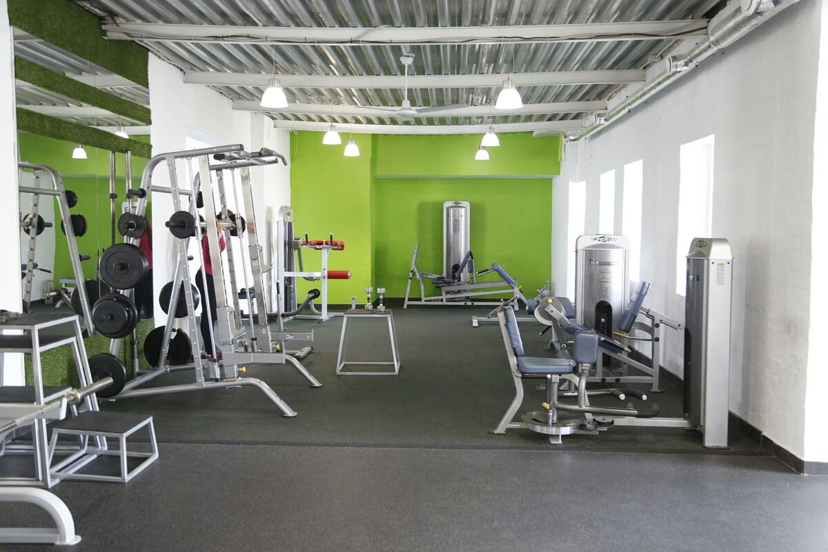 FitnessPro