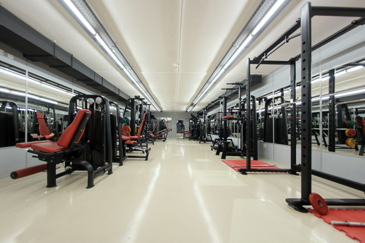 FitnessPro