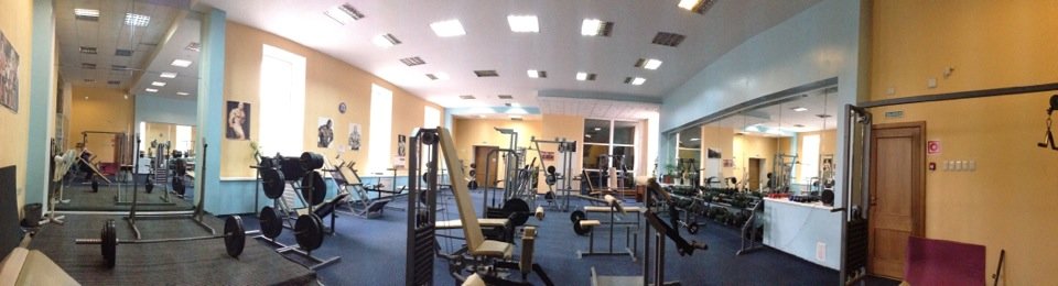 FitnessPro
