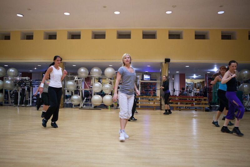 FitnessPro