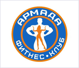 Лого Фитнес-клуб «Армада»