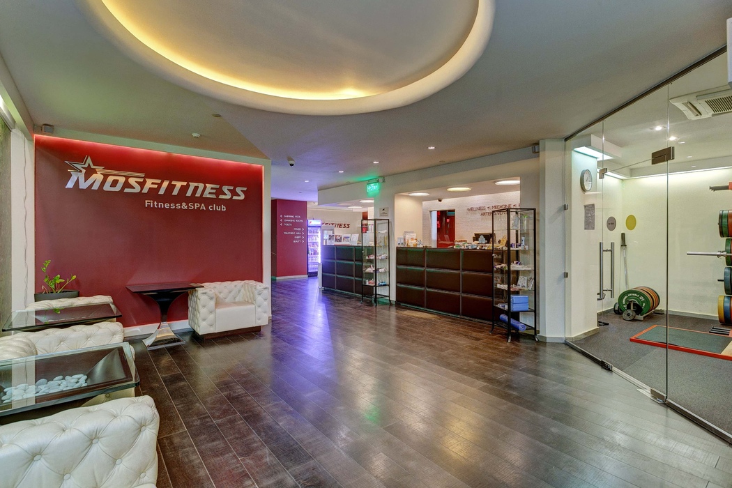 Фитнес-клуб «MosFitness»