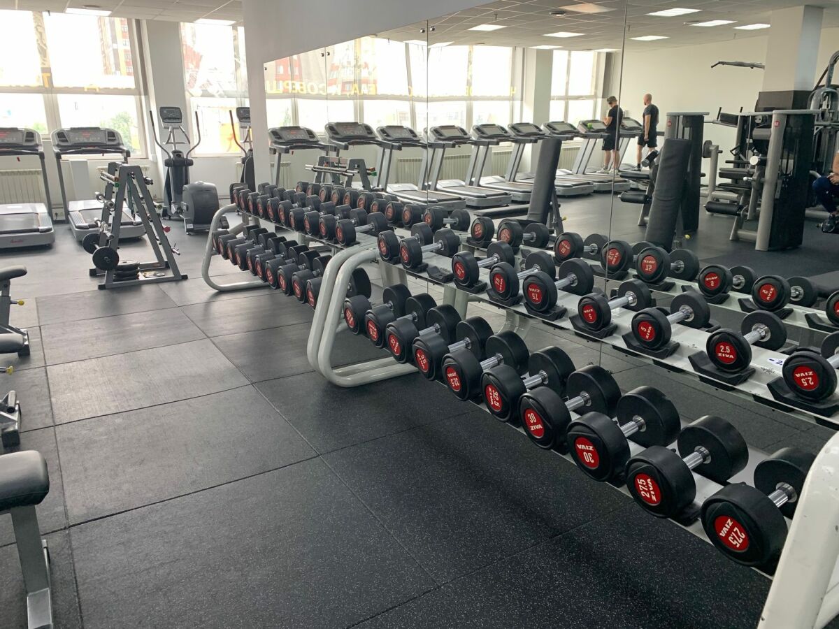 FitnessPro