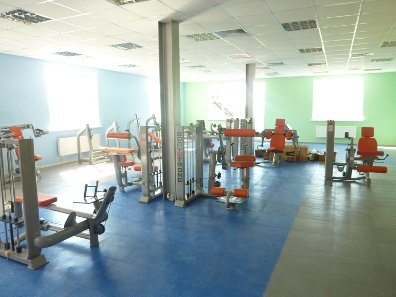 Фитнес-клуб «ReФОРМА»