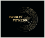 Лого Фитнес-клуб «World Fitness»