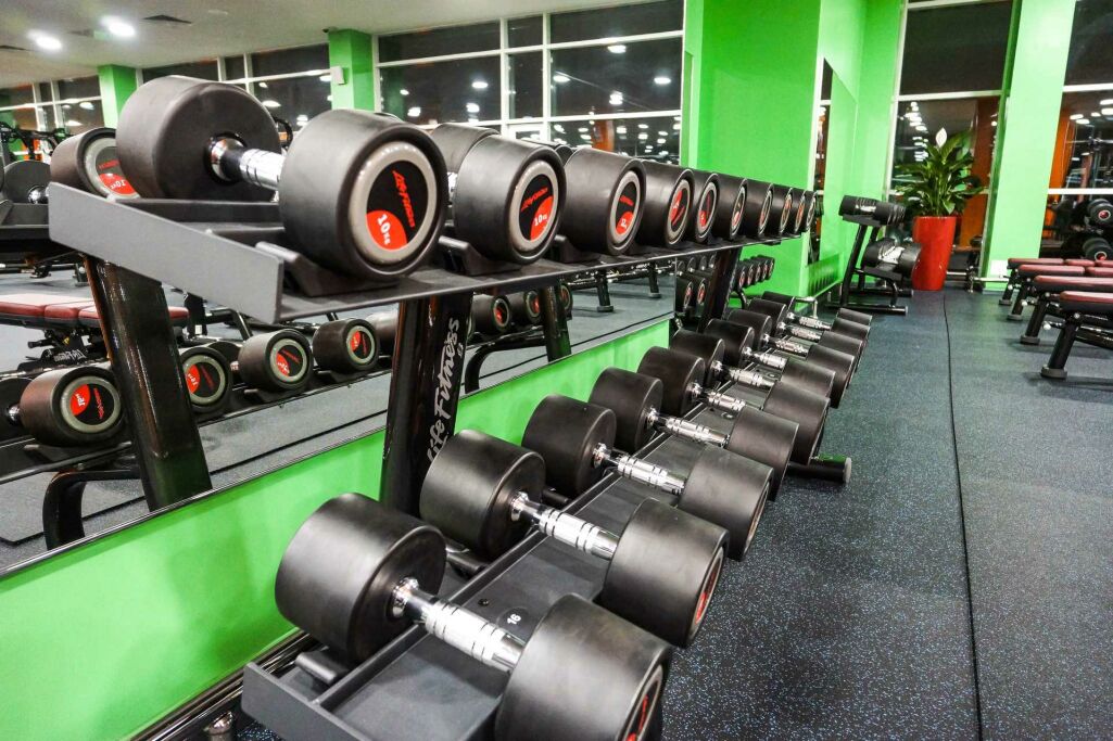 Фитнес-клуб «TopFit»