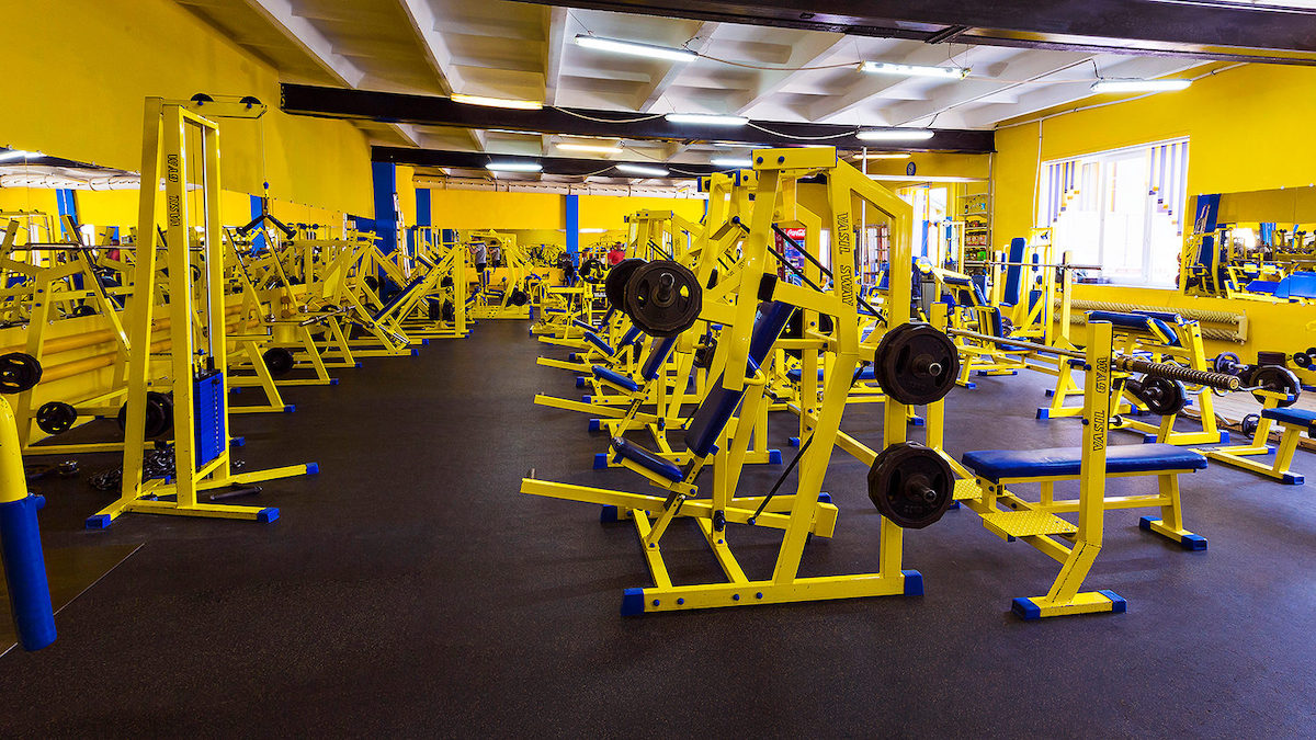 Фитнес-клуб «Talwego Gym»