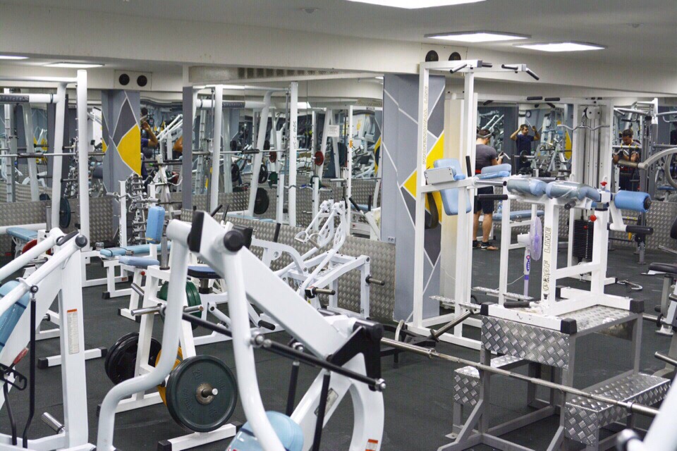 FitnessPro