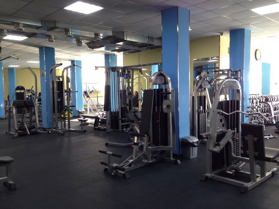 FitnessPro