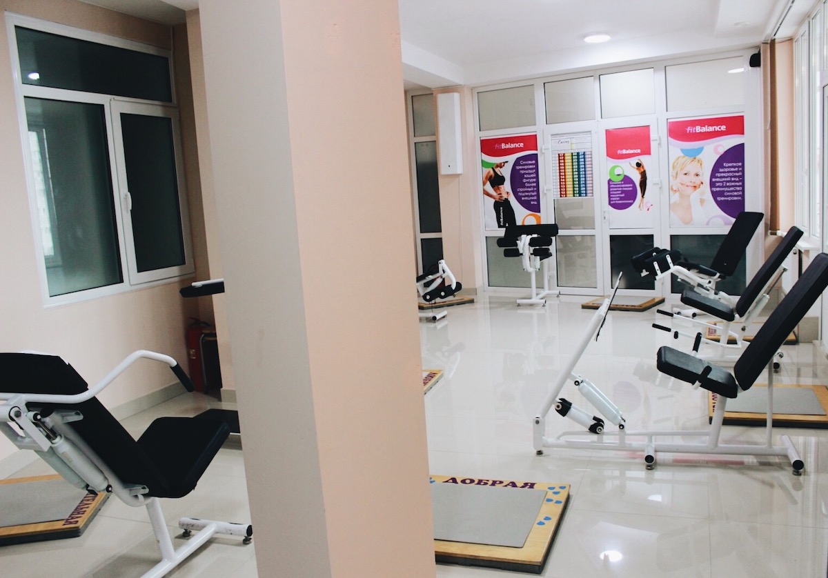 Женский фитнес-клуб «FitBalance» (Борисова)