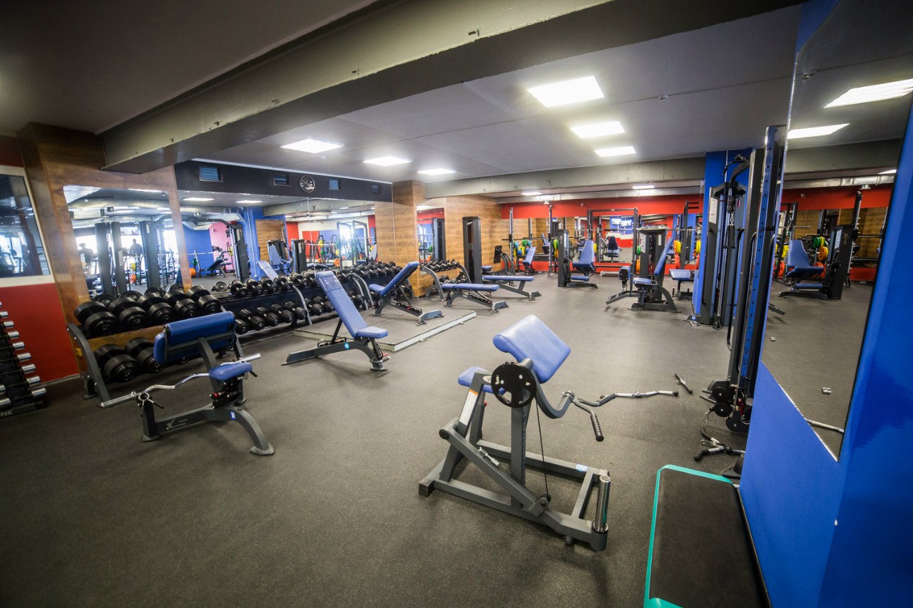 FitnessPro