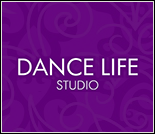Лого Студия танца и фитнеса «DANCE LIFE»