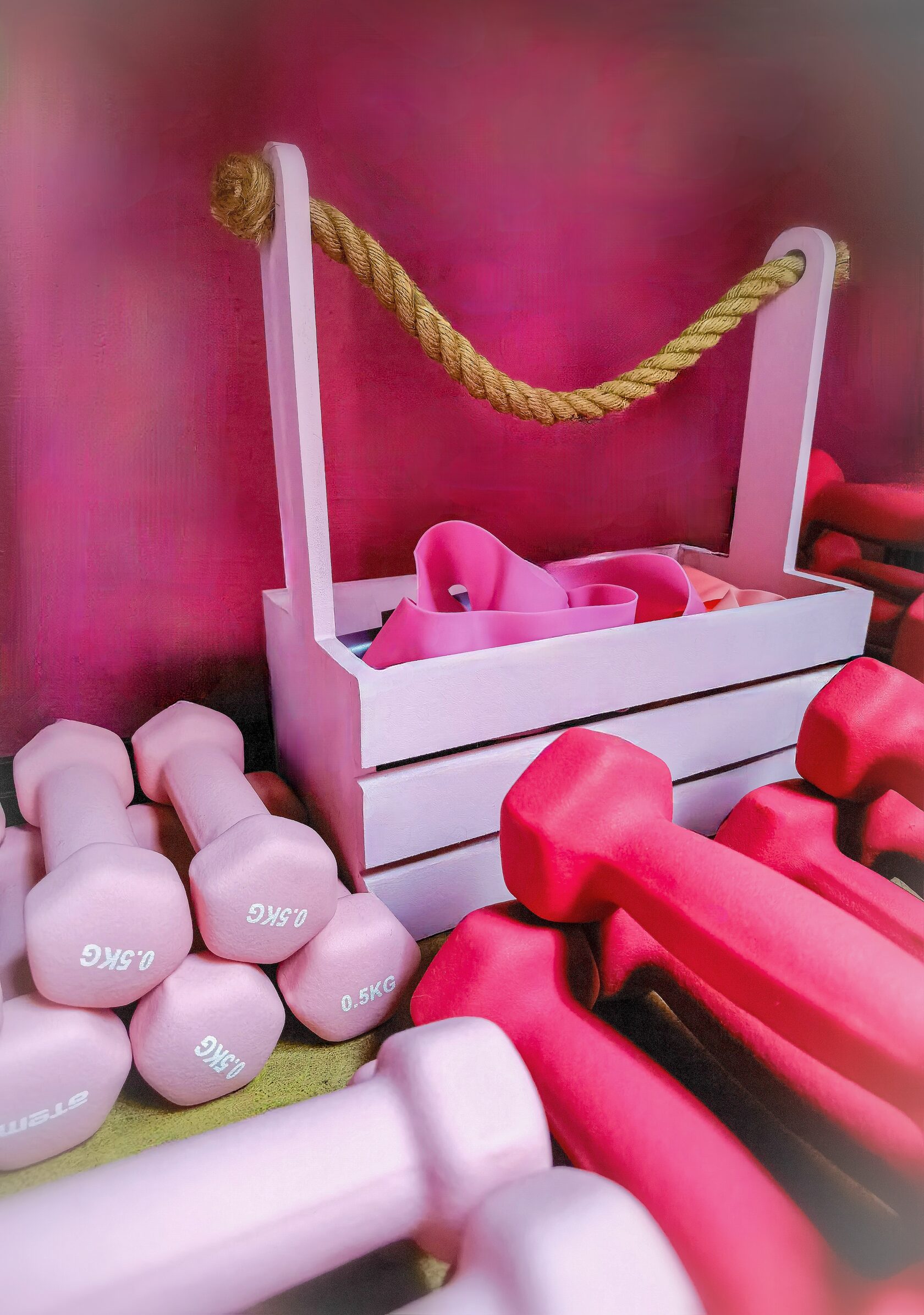 Фитнес-студия «Malinafit»