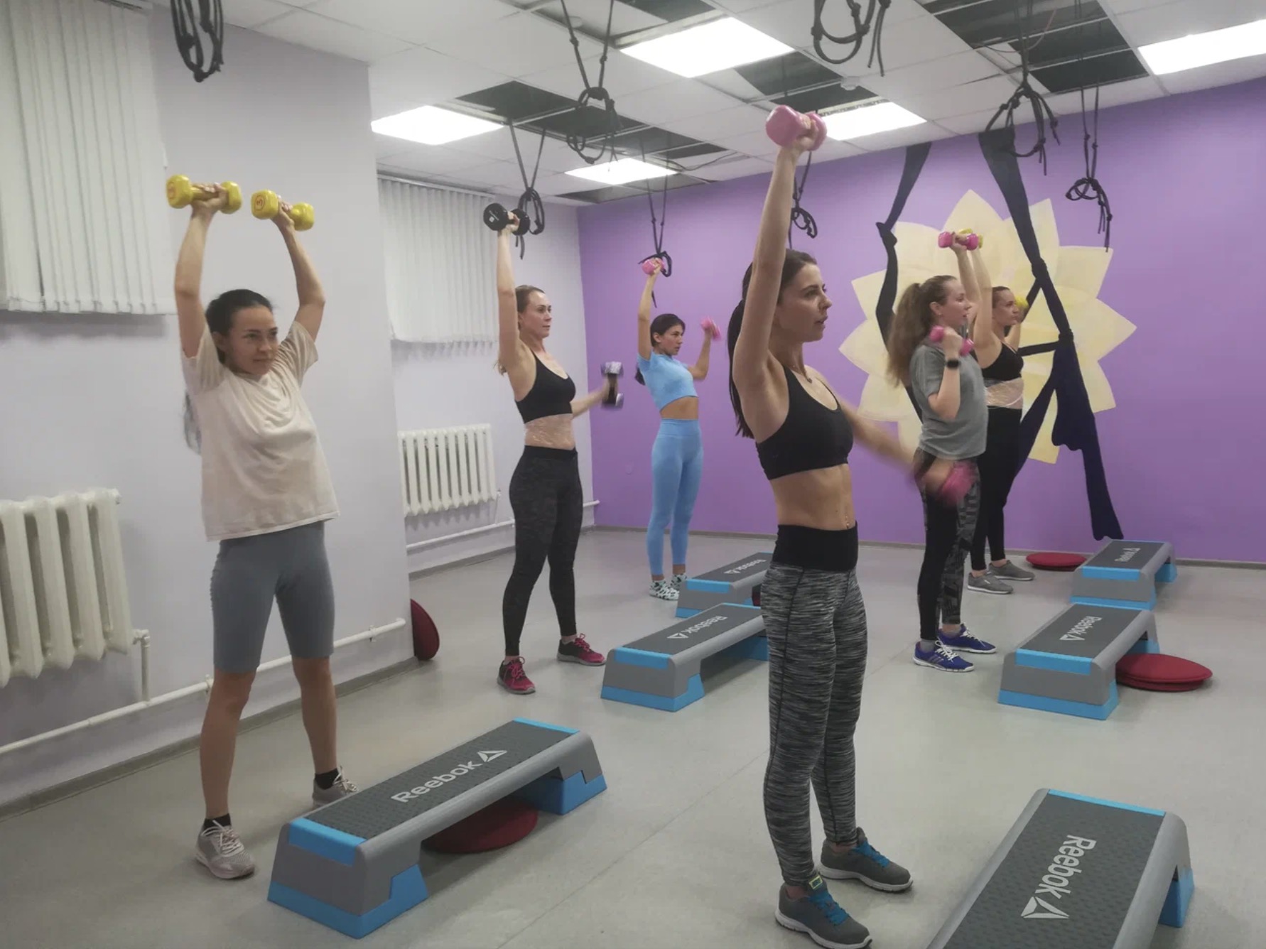  Фитнес-студия «My-fitness»