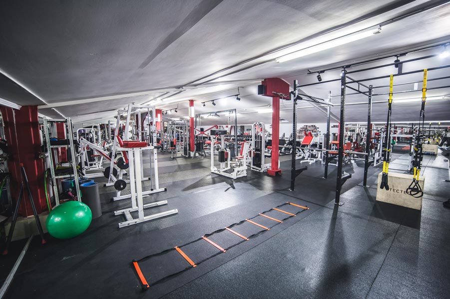 FitnessPro