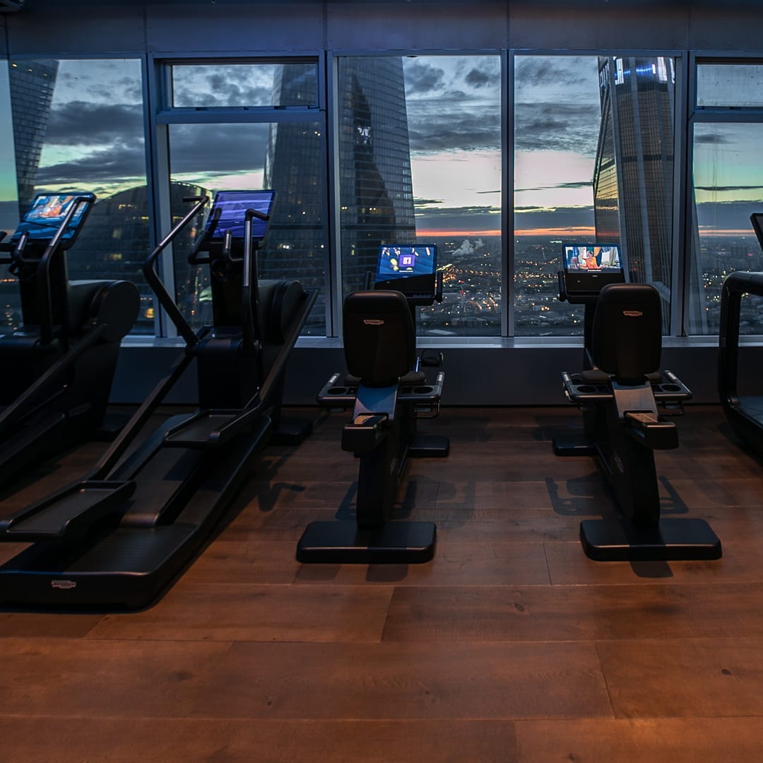 Фитнес-клуб «Atmosfera Private Fitness»