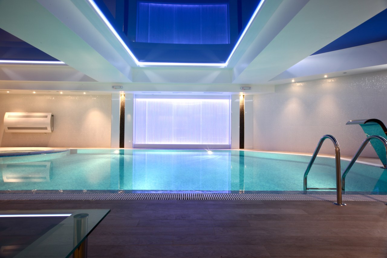 Аквакомплекс «HELIO SPA»