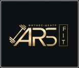 Лого Фитнес-клуб «ARS Fit»