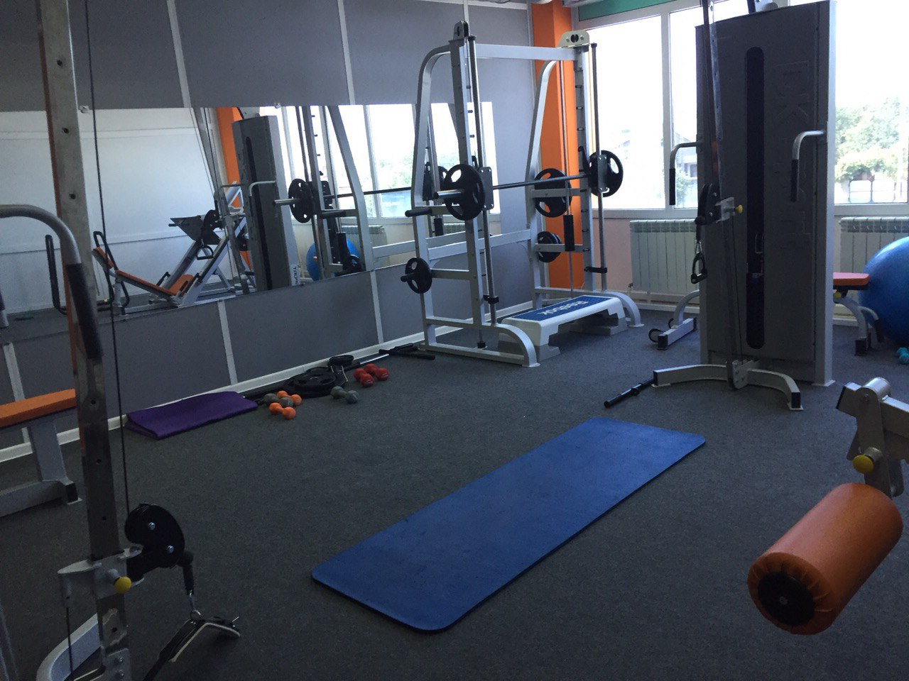 Фитнес-клуб «Beauty Fitness»