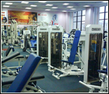 Лого Тренажерный зал «Body Fit»
