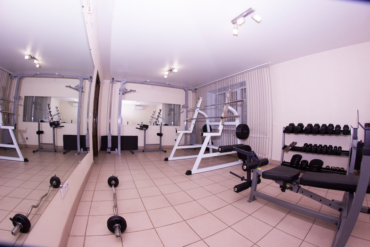 FitnessPro
