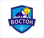Лого Подростково-молодёжный клуб «Восток»