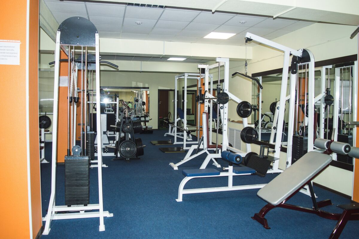 FitnessPro