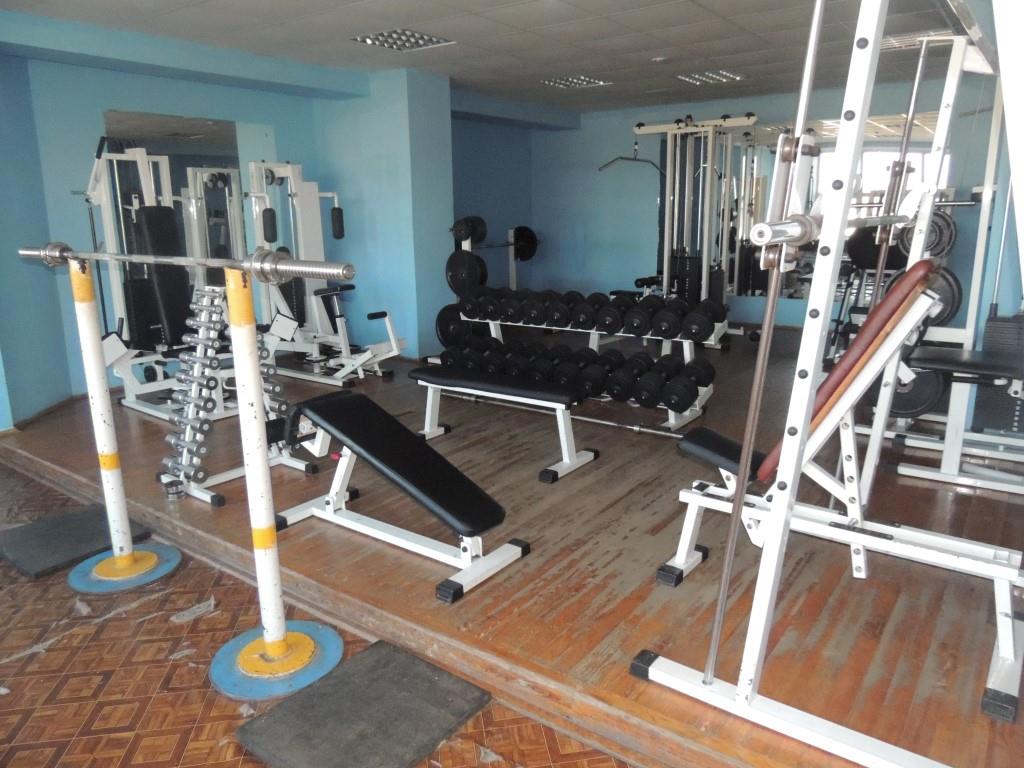 FitnessPro