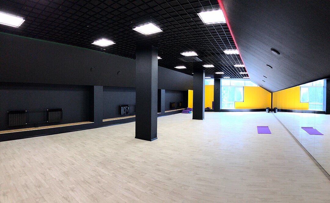 FitnessPro