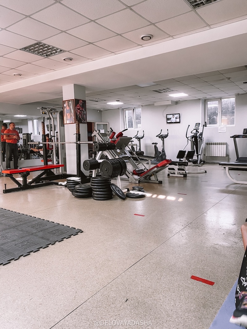 FitnessPro