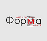 Лого Фитнес-клуб «Форма»