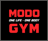 Лого Тренажерный зал «Modo Gym»