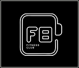 Лого Фитнес-клуб «F8»