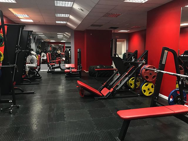 Фитнес-клуб «Maximum Gym»