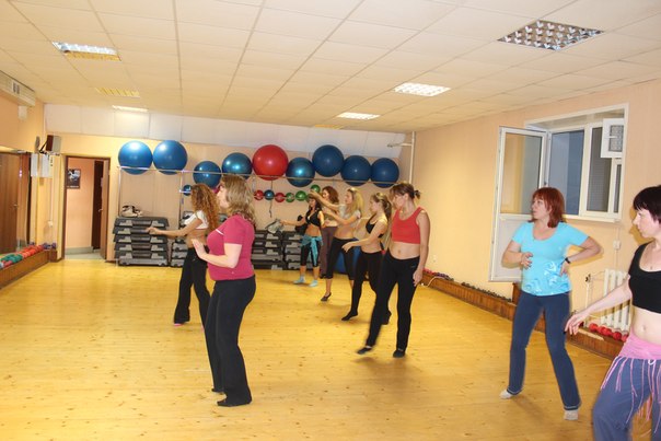 FitnessPro
