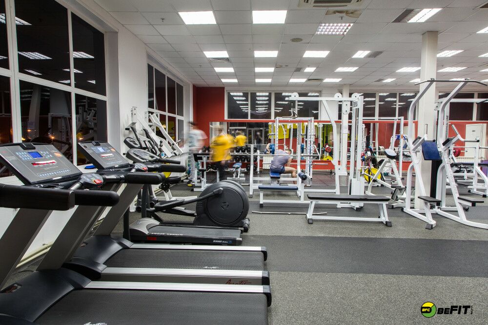 Фитнес-клуб «BeFIT Club» (Депо)