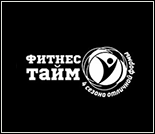 Лого Фитнес-клуб «Фитнес Тайм»