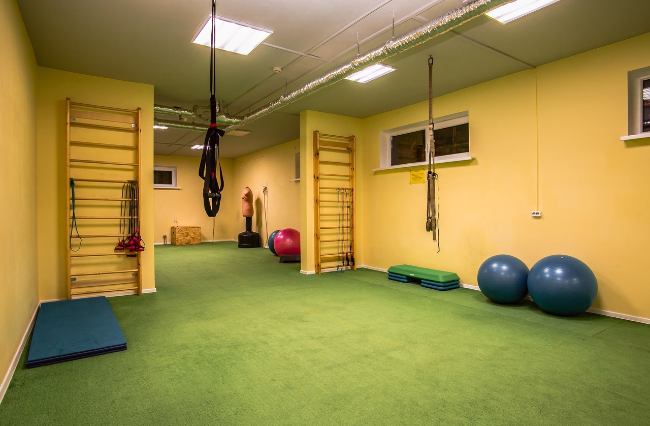 FitnessPro
