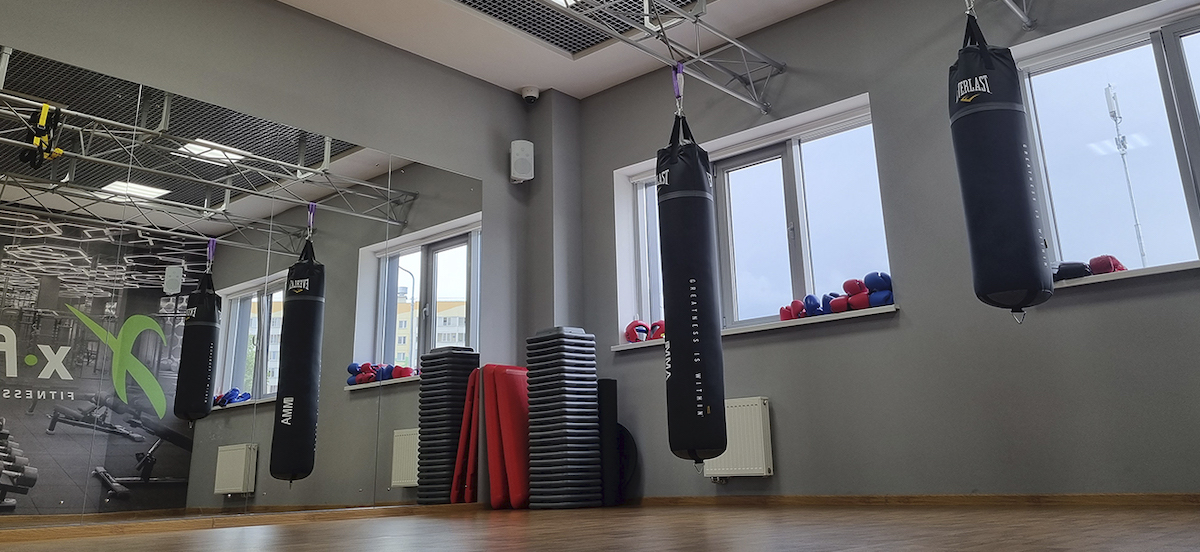 Фитнес-клуб «XFIT»